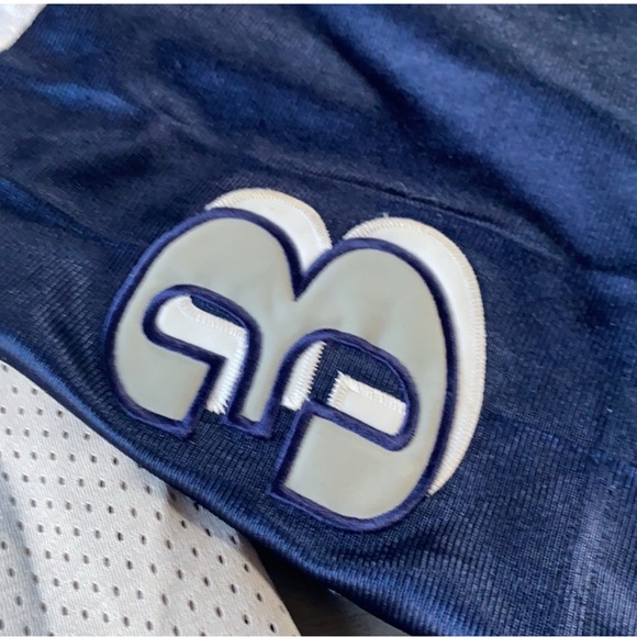 New York world champions 03 all star league athletics sportswear XL men’s jersey - Picture 8 of 13